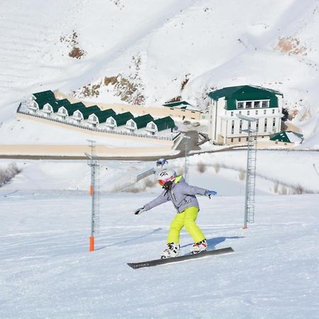 Ve Hotels Palandoken Erzurum Esterno foto