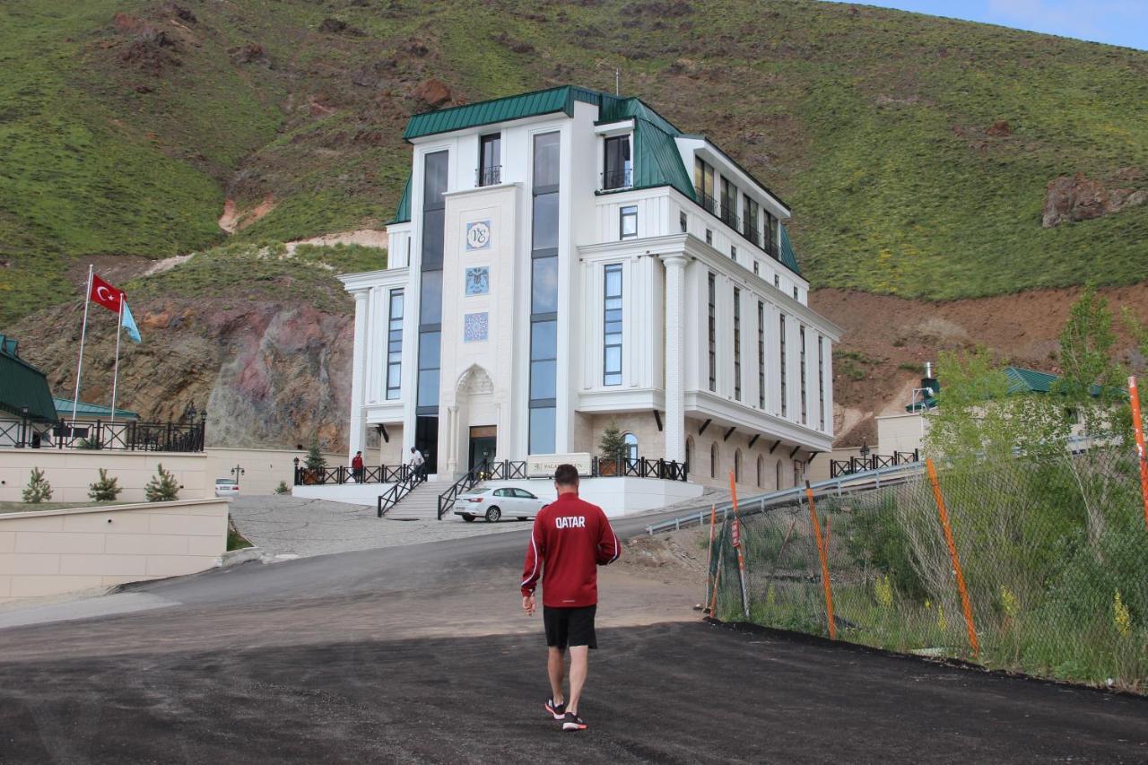 Ve Hotels Palandoken Erzurum Esterno foto