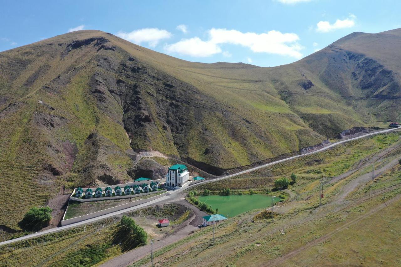 Ve Hotels Palandoken Erzurum Esterno foto