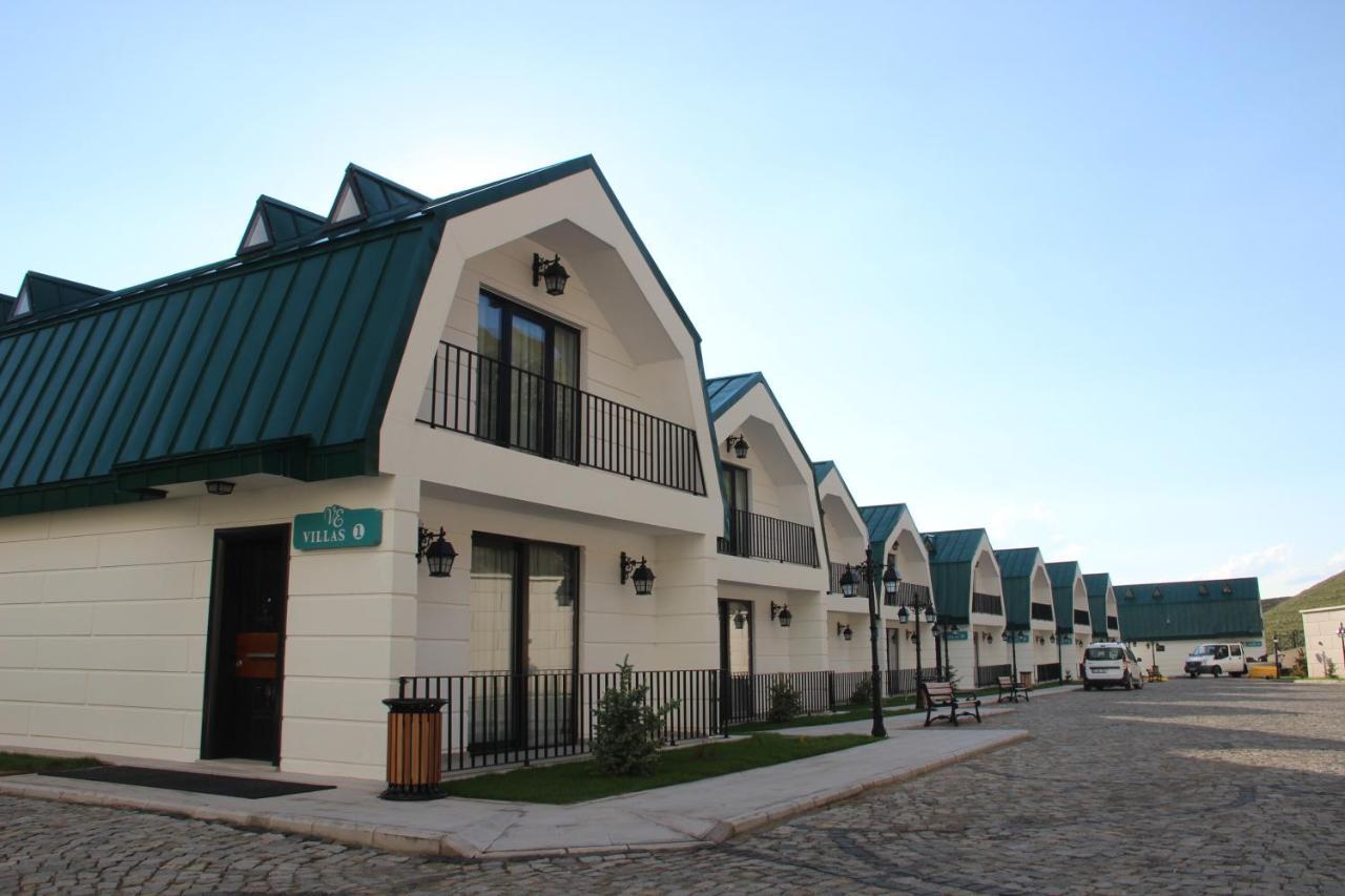 Ve Hotels Palandoken Erzurum Esterno foto