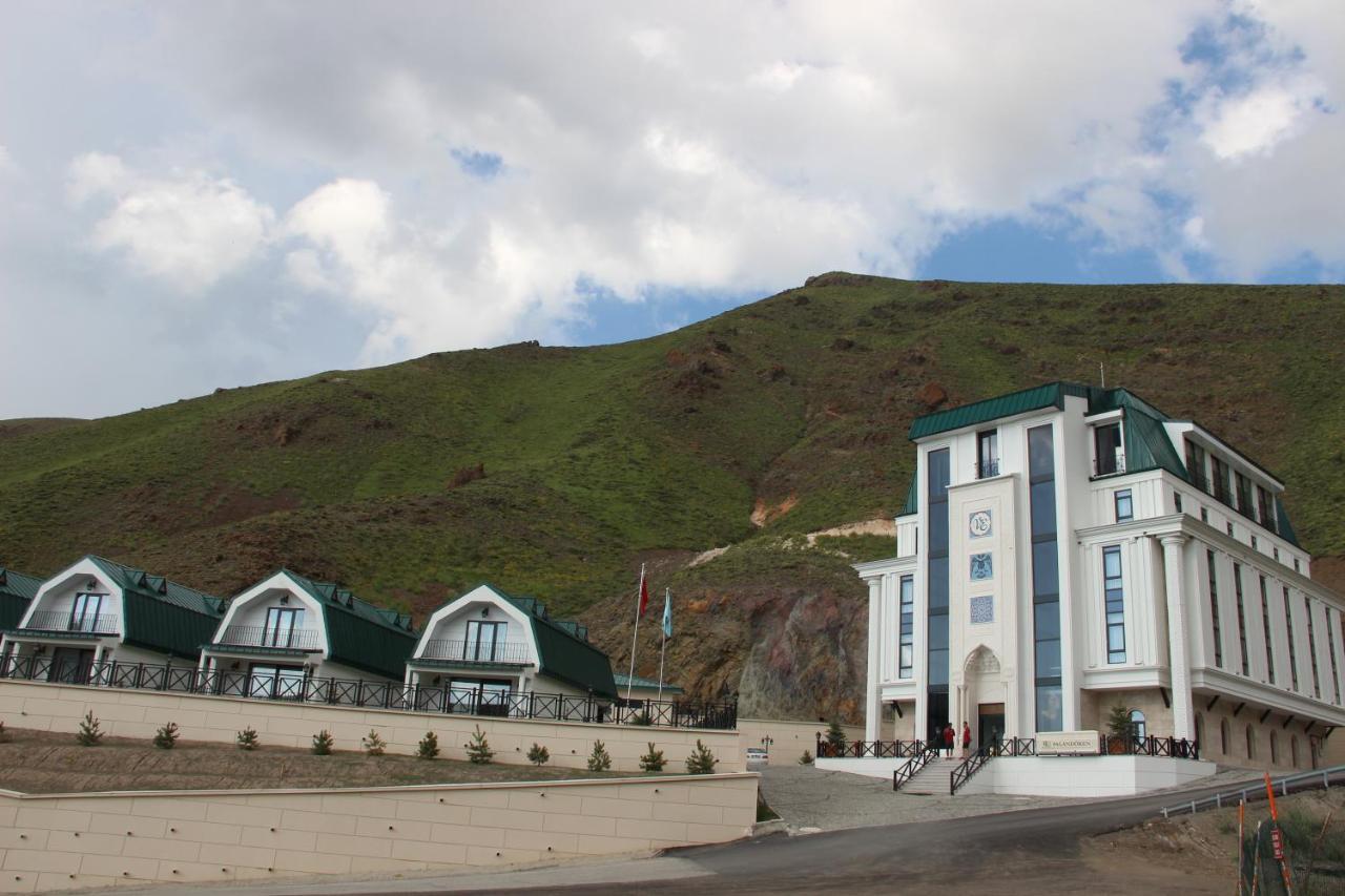 Ve Hotels Palandoken Erzurum Esterno foto