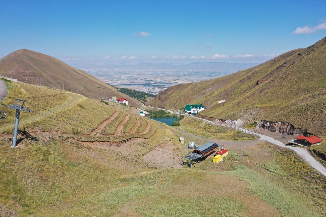 Ve Hotels Palandoken Erzurum Esterno foto