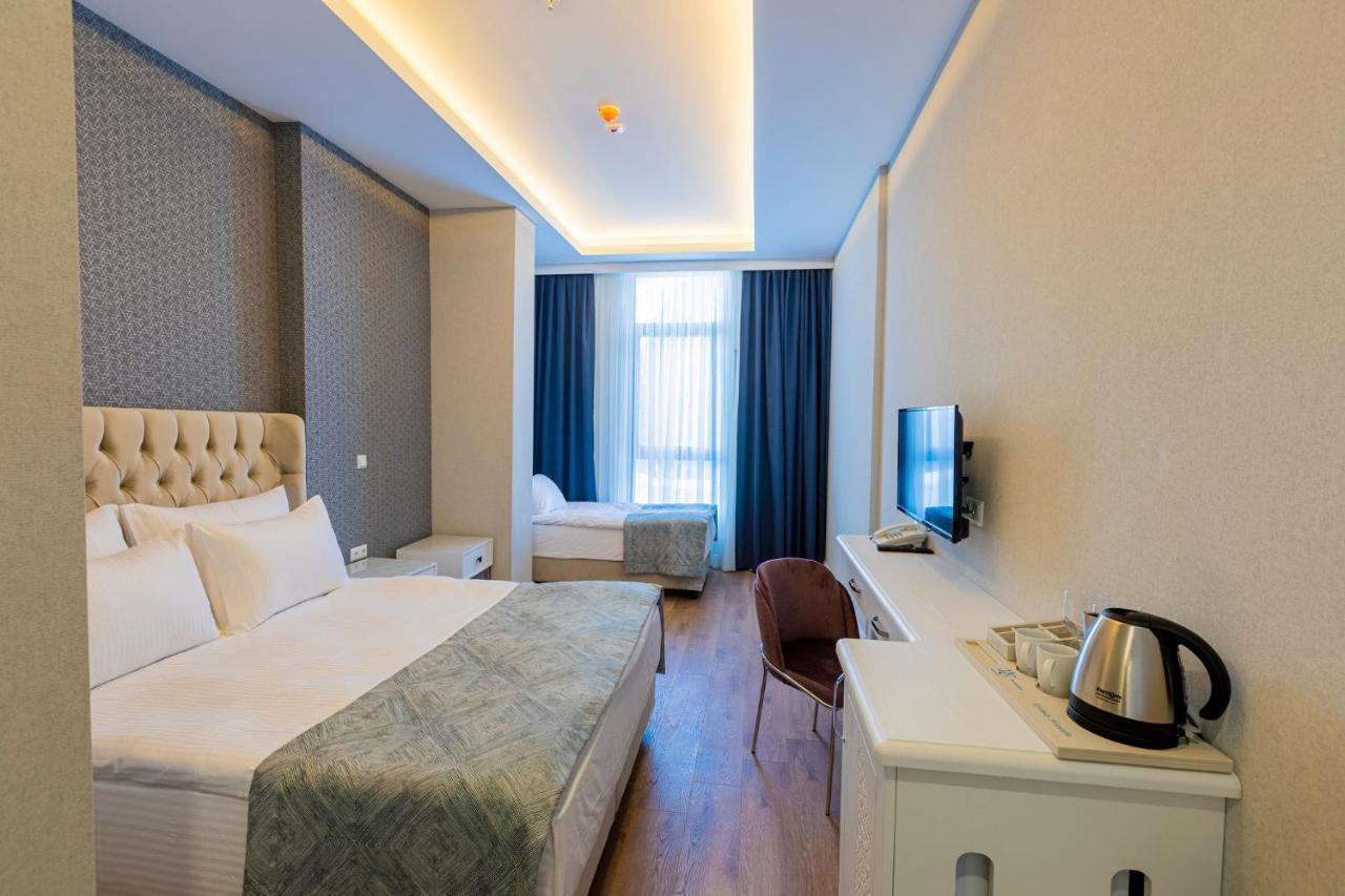 Ve Hotels Palandoken Erzurum Esterno foto