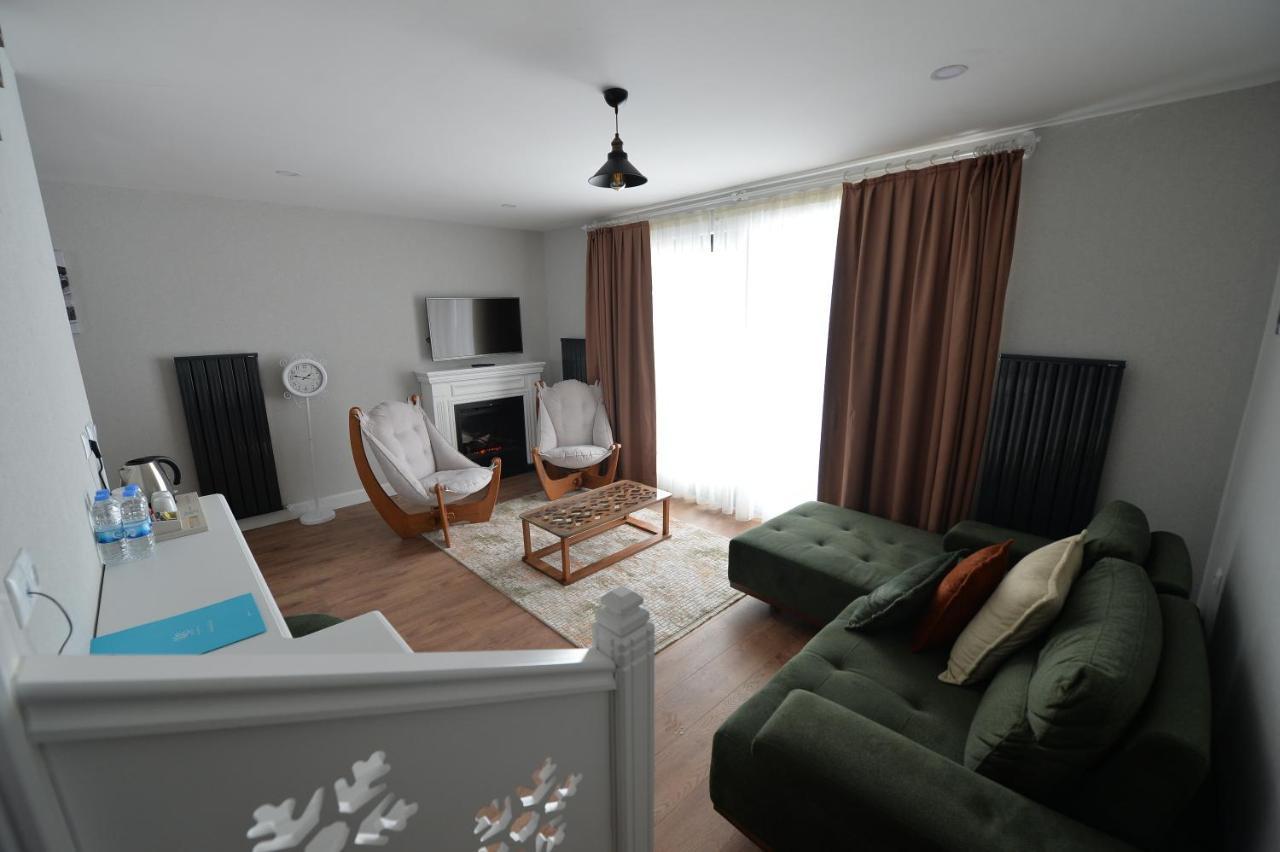Ve Hotels Palandoken Erzurum Esterno foto