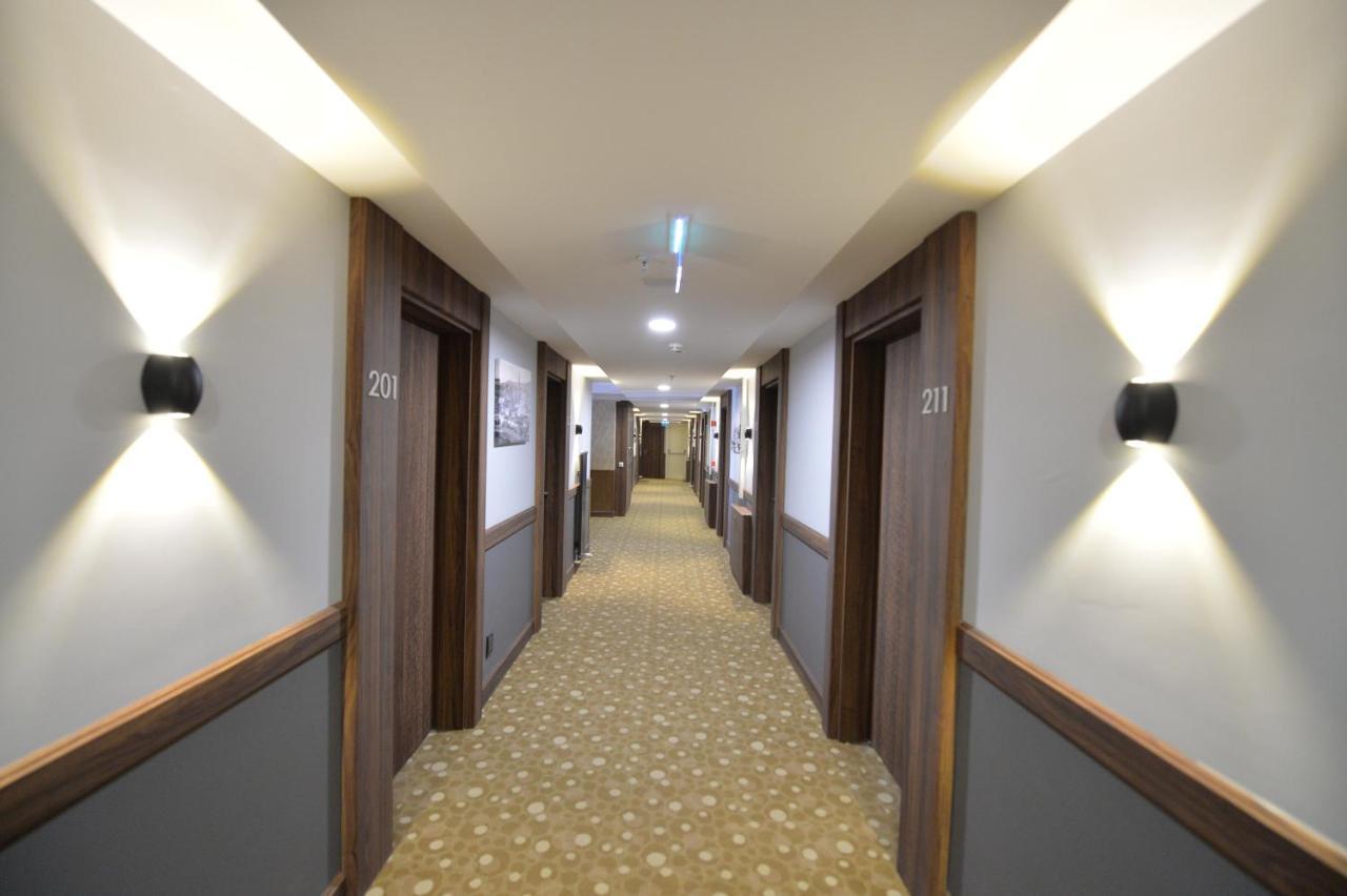 Ve Hotels Palandoken Erzurum Esterno foto