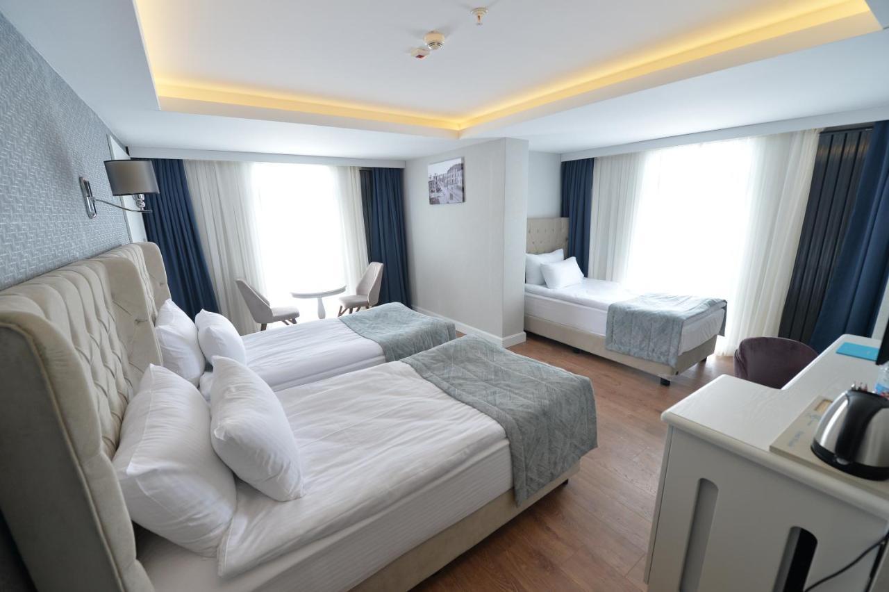 Ve Hotels Palandoken Erzurum Esterno foto