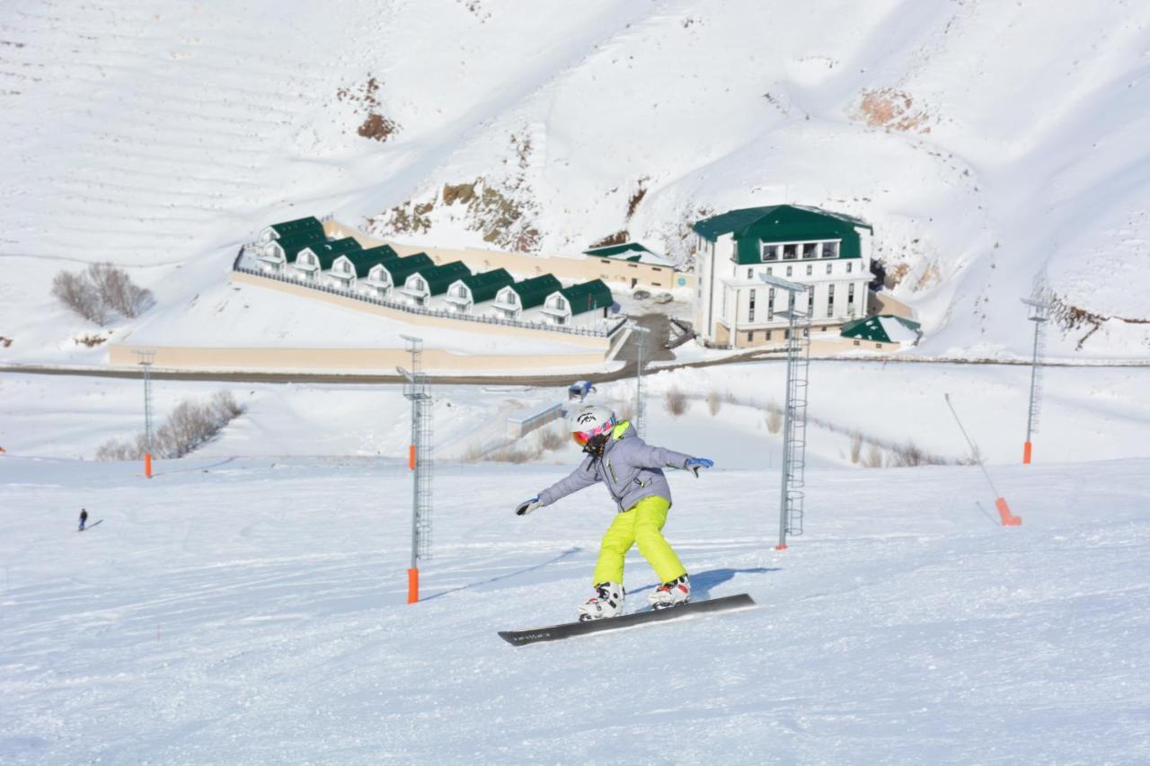 Ve Hotels Palandoken Erzurum Esterno foto