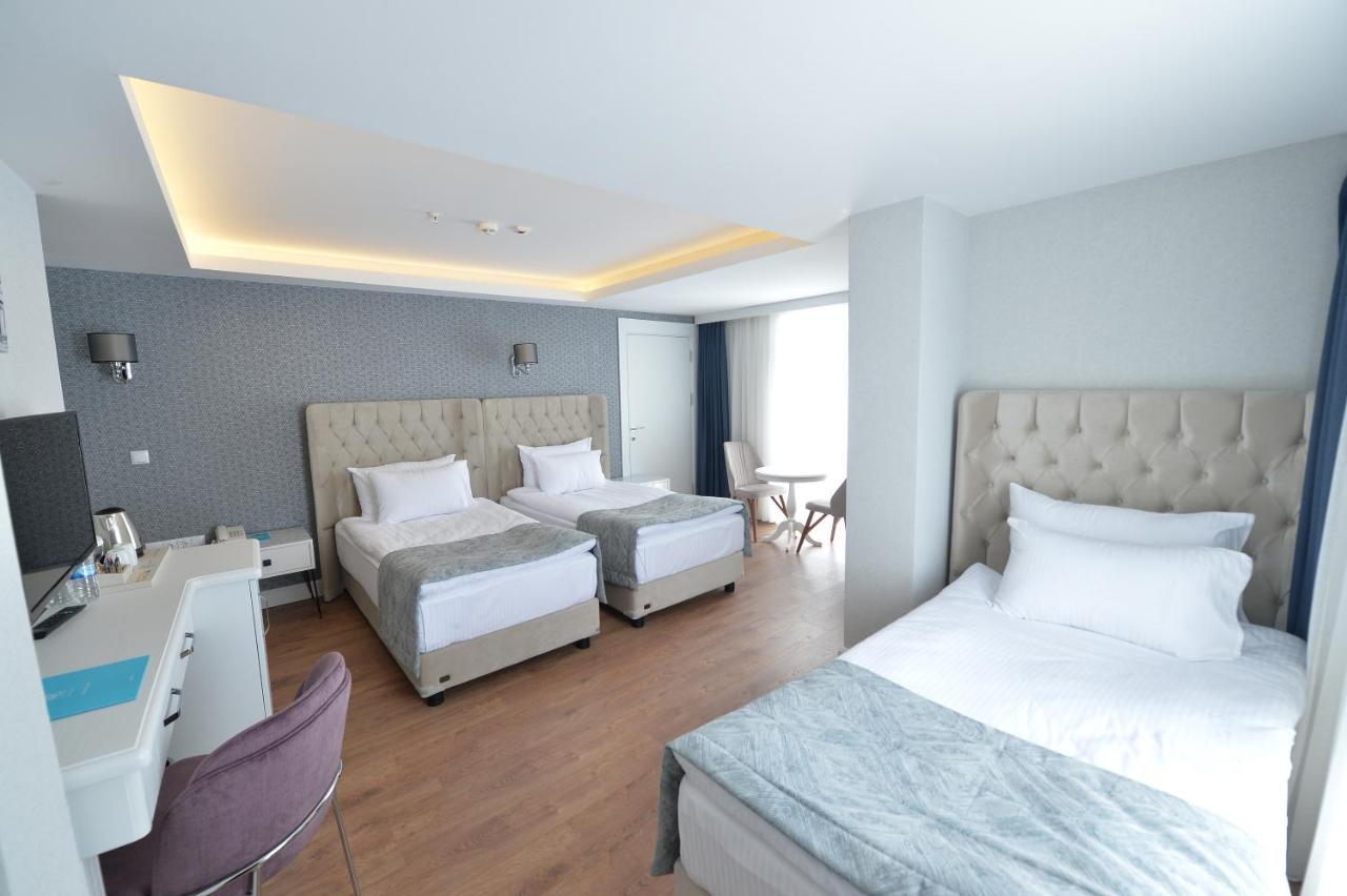 Ve Hotels Palandoken Erzurum Esterno foto