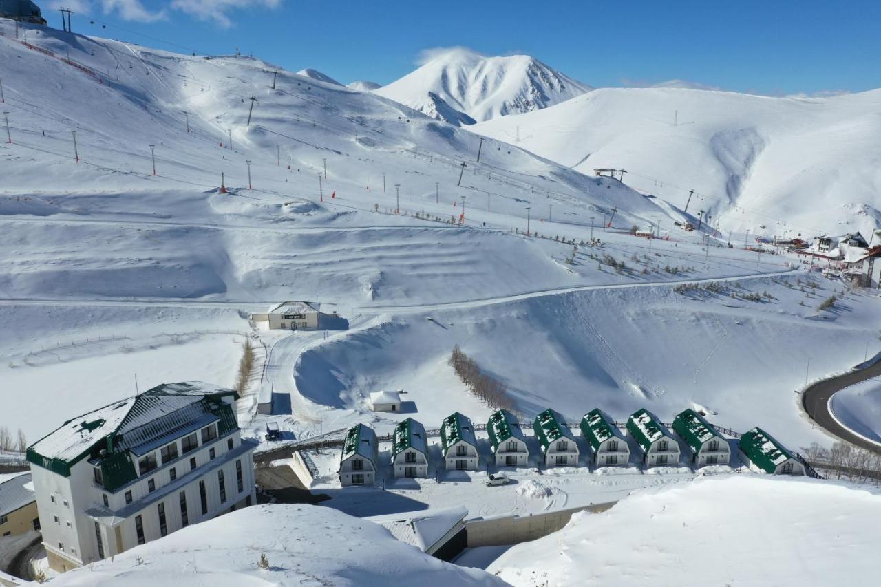 Ve Hotels Palandoken Erzurum Esterno foto