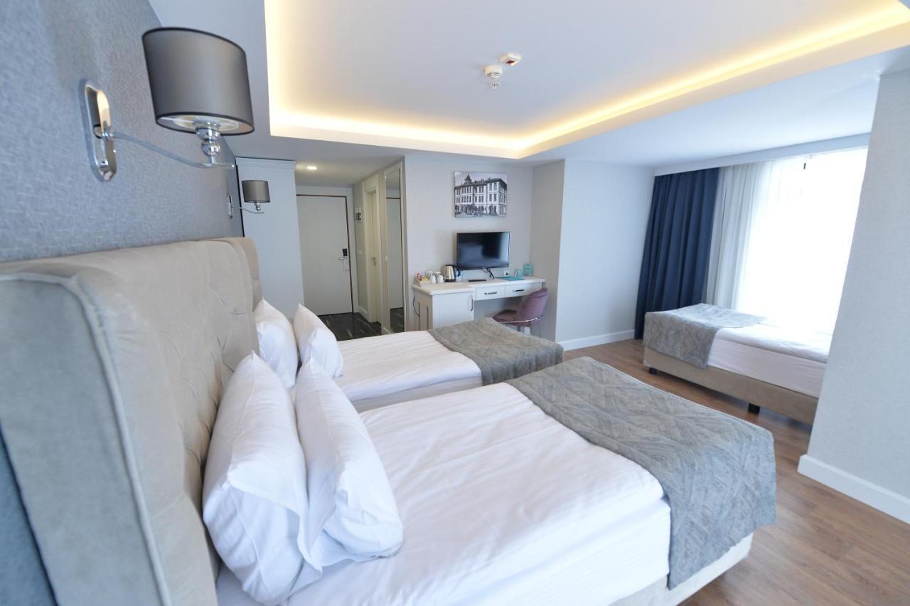Ve Hotels Palandoken Erzurum Esterno foto