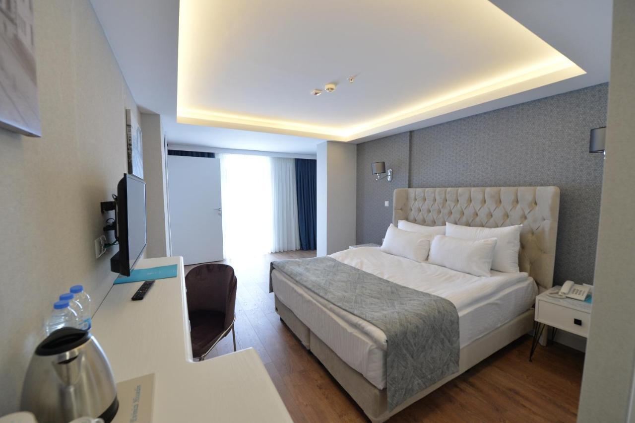 Ve Hotels Palandoken Erzurum Esterno foto