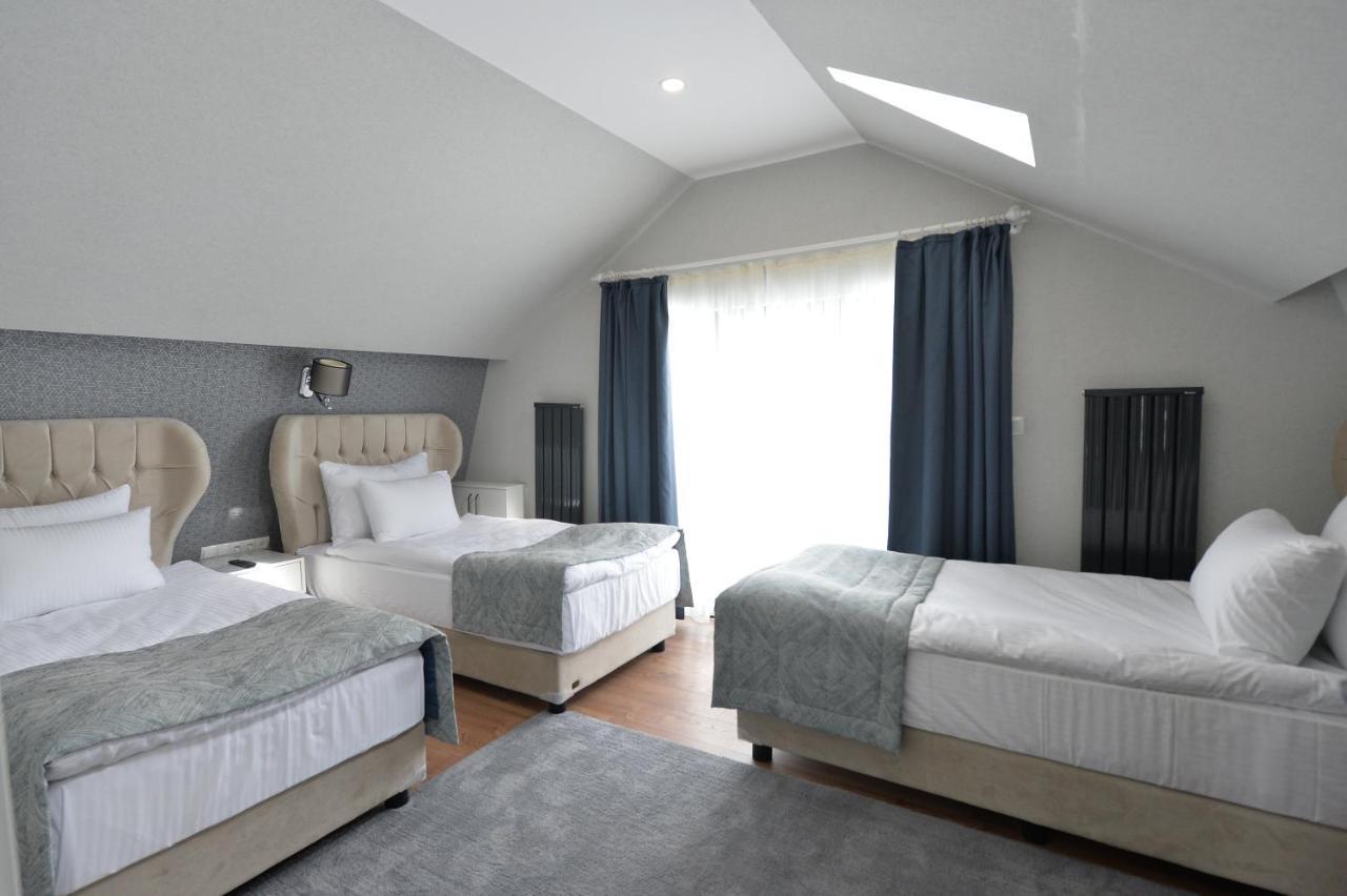 Ve Hotels Palandoken Erzurum Esterno foto